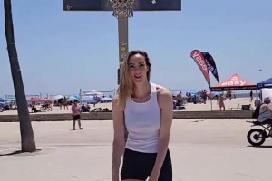颜值、身材、球技全都要！篮球圈美女盘点！！